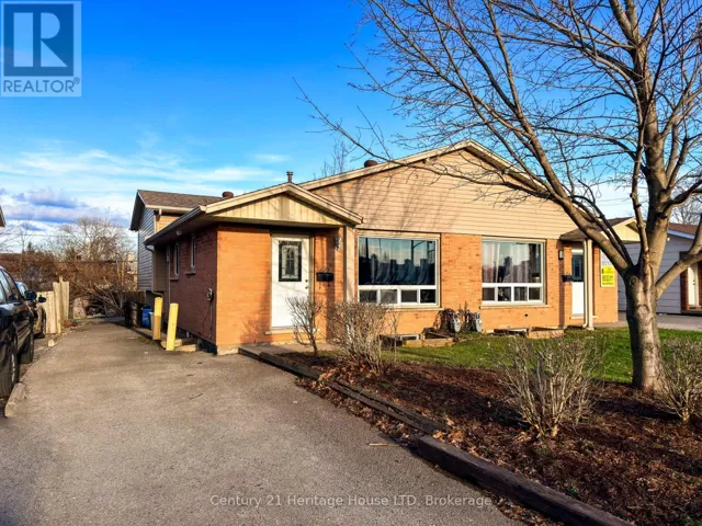 542 FIRST AVENUE N, Welland (N. Welland), Ontario L3C1Z3