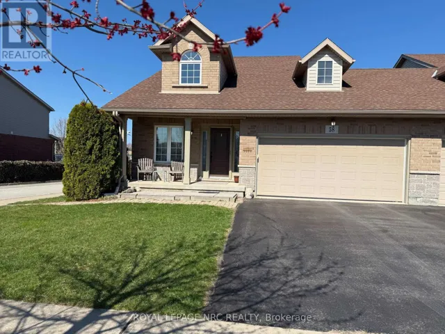 58 LORETTA DRIVE, Niagara-on-the-Lake (Virgil), Ontario L0S1T0