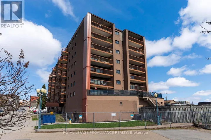 410 - 3 APPLE STREET, Brockville, Ontario K6V4X5