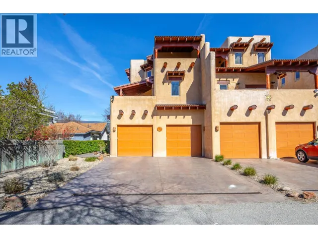 483 Maurice Street Unit# 105, Penticton, British Columbia V2A5V8