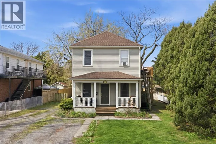 239 YORK Street, St. Catharines, Ontario L2R6G5