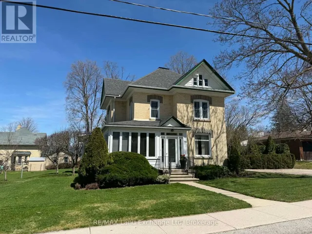 85 PATRICK STREET E, North Huron (Wingham), Ontario N0G2W0