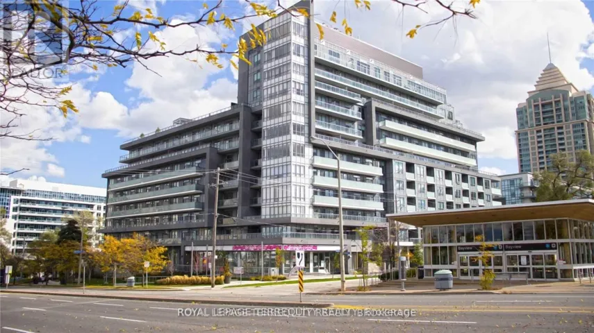 125 - 7 KENASTON GARDENS, Toronto (Bayview Village), Ontario M2K0E9