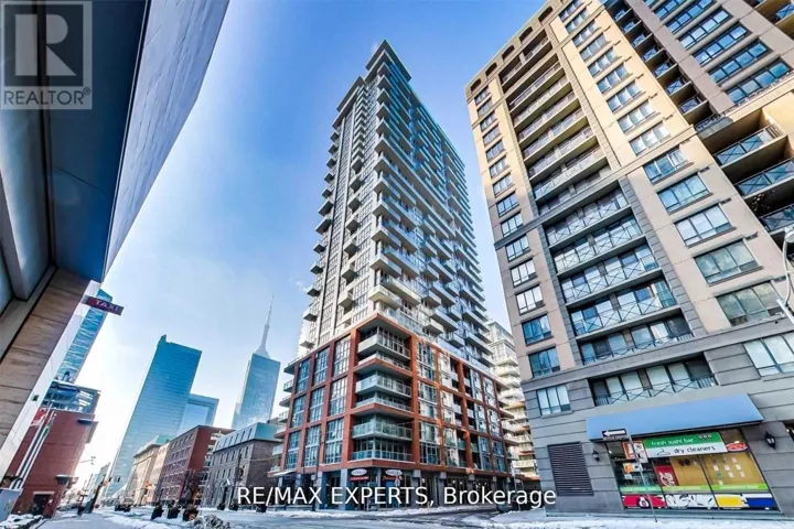 302 - 126 SIMCOE STREET, Toronto (Waterfront Communities), Ontario M5H4E6