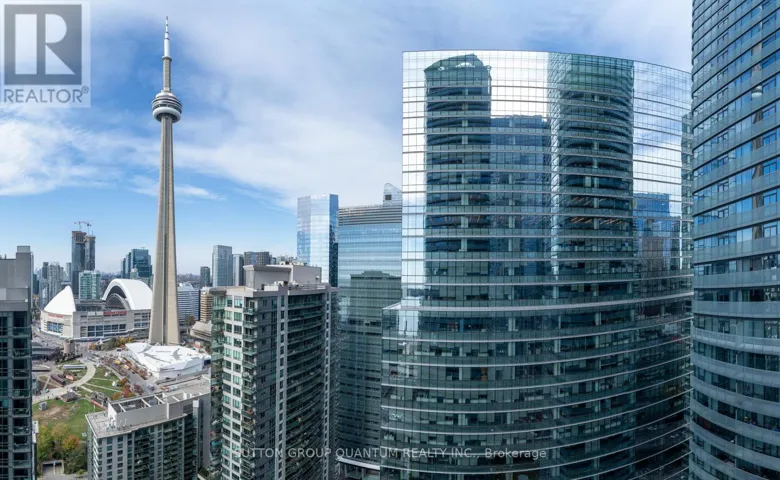 3109 - 12 YORK STREET, Toronto (Waterfront Communities), Ontario M5J0A9