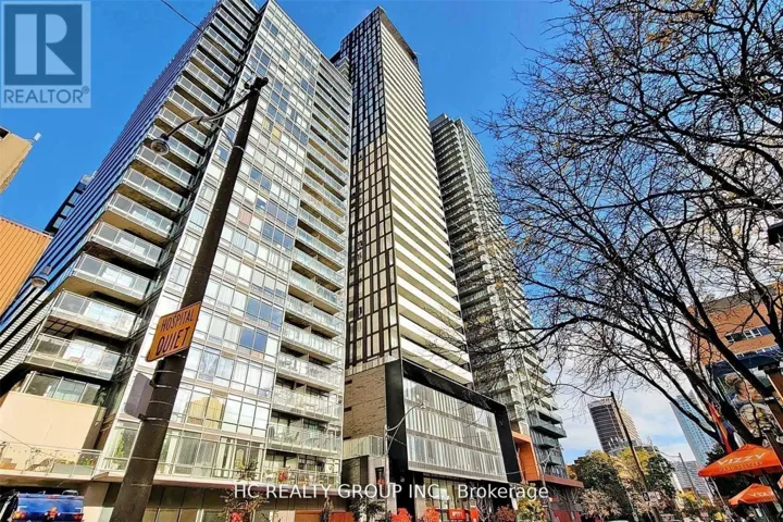 1204 - 28 WELLESLEY STREET E, Toronto (Church-Yonge Corridor), Ontario M4Y0C4