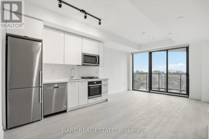 1101 - 195 MCCAUL STREET, Toronto (Kensington-Chinatown), Ontario M5T0E5