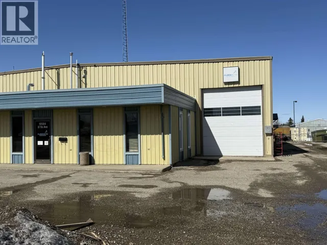 10504 87 AVENUE, Fort St. John, British Columbia V1J5K7