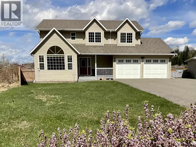 160 LOWE STREET, Quesnel, British Columbia V2J5T4