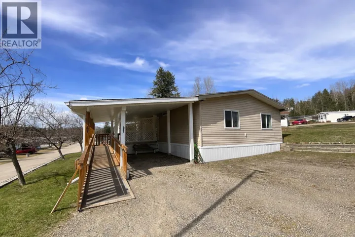 #21 370 WESTLAND ROAD, Quesnel, British Columbia V2J6A7