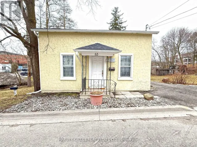 83 TEMPERANCE STREET, Aurora (Aurora Village), Ontario L4G2R1