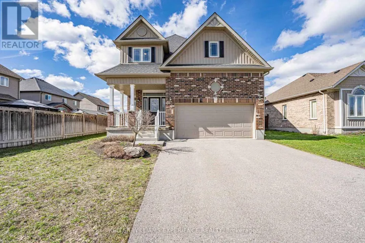154 ARNOLD CRESCENT, Essa (Angus), Ontario L3W0R1