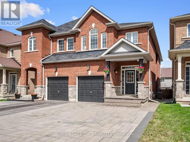 62 DONALD STEWART CRESCENT, East Gwillimbury (Mt Albert), Ontario L0G1M0