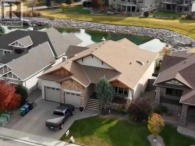 534 Canyon Cove W, Lethbridge, Alberta T1K2N4