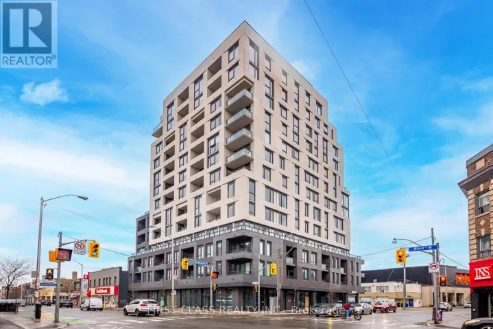 411 - 758 DOVERCOURT ROAD, Toronto (Dovercourt-Wallace Emerson-Junction), Ontario M6H0G7
