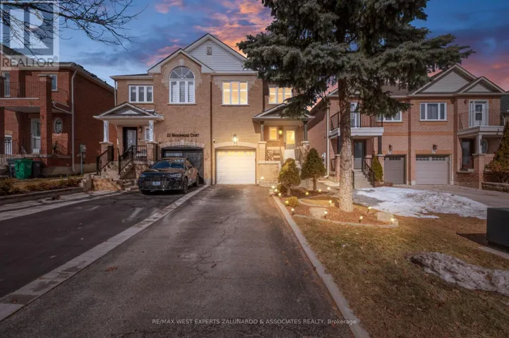 24 MANORWOOD COURT, Caledon (Bolton North), Ontario L7E2S9