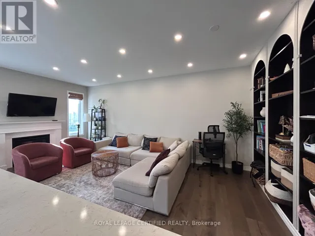 3492 VERNON POWELL DRIVE, Oakville (GO Glenorchy), Ontario L6H0X8