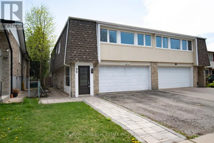 MAIN FL - 30 ORSETT STREET, Oakville (CP College Park), Ontario L6H2N9