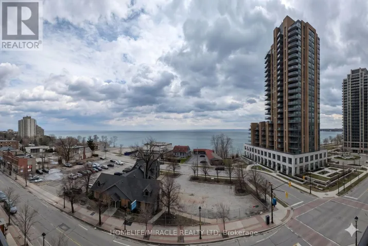413 - 2075 LAKESHORE ROAD, Burlington (Brant), Ontario L7R1E2
