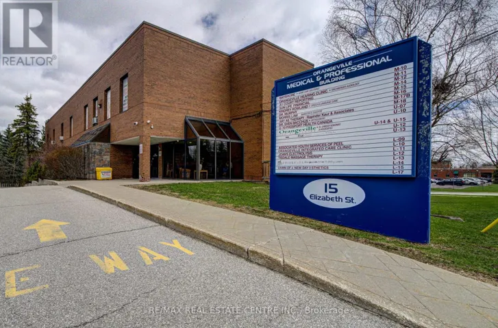 L15 - 15 ELIZABETH STREET, Orangeville, Ontario L9W3X3