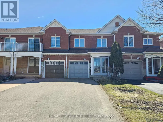 83 CHECKERBERRY CRESCENT, Brampton (Sandringham-Wellington), Ontario L6R2S9