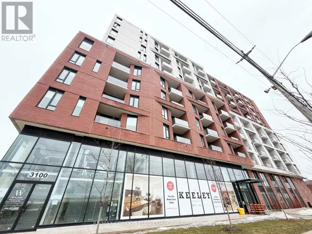 619 - 3100 KEELE STREET, Toronto (Downsview-Roding-CFB), Ontario M3M0E1