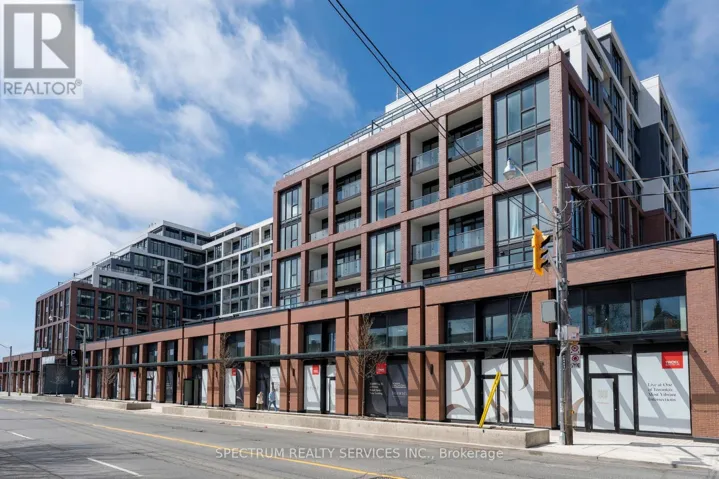 335 - 858 DUPONT STREET, Toronto (Dovercourt-Wallace Emerson-Junction), Ontario M6G0C1