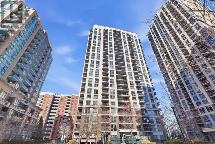 2109 - 5 MICHAEL POWER PLACE, Toronto (Islington-City Centre West), Ontario M9A0A3