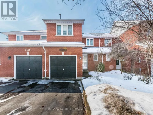2442 STEFI TRAIL, Oakville (RO River Oaks), Ontario L6H5Y4