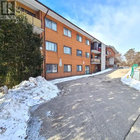 306 - 80 BLACKFRIAR AVENUE, Toronto (Kingsview Village-The Westway), Ontario M9R3S9