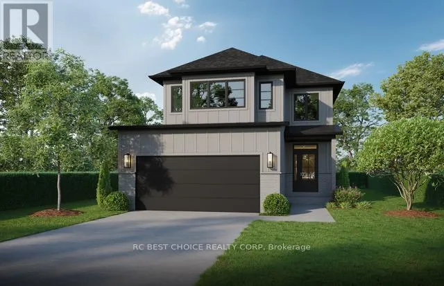3829 CAMPBELL STREET N, London South (South V), Ontario N6P0J7