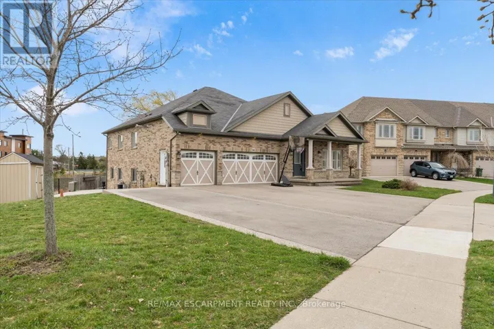 66 MAGNIFICENT WAY, Hamilton (Binbrook), Ontario L0R1C0