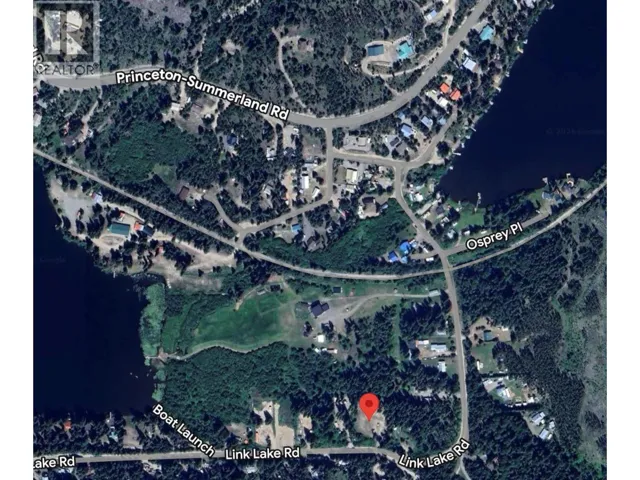 210 Link Lake Road, Princeton, British Columbia V0H1W0