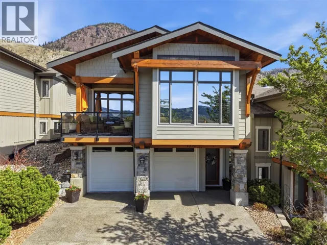 1530 GOLF RIDGE Drive, Kamloops, British Columbia V2H0A5