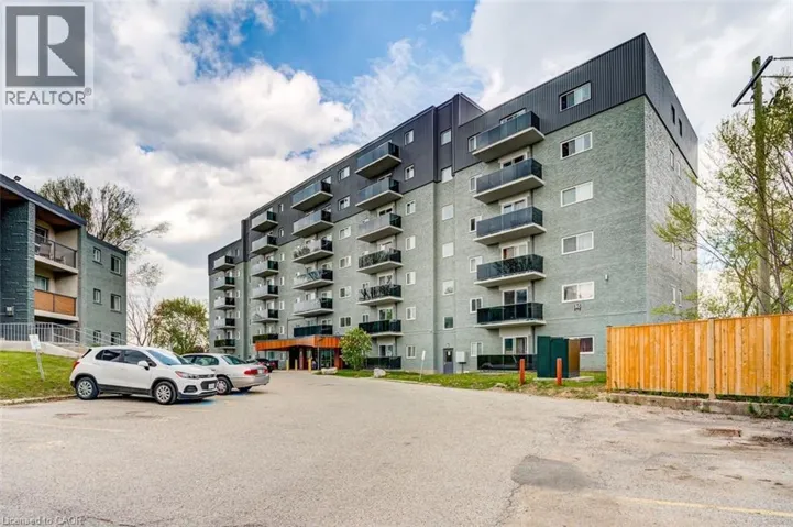 80 KING EDWARD Avenue Unit# 602, London, Ontario N5Z3S9