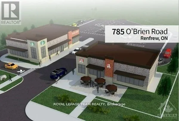 785 O'BRIEN ROAD, Renfrew, Ontario K7V3Z4
