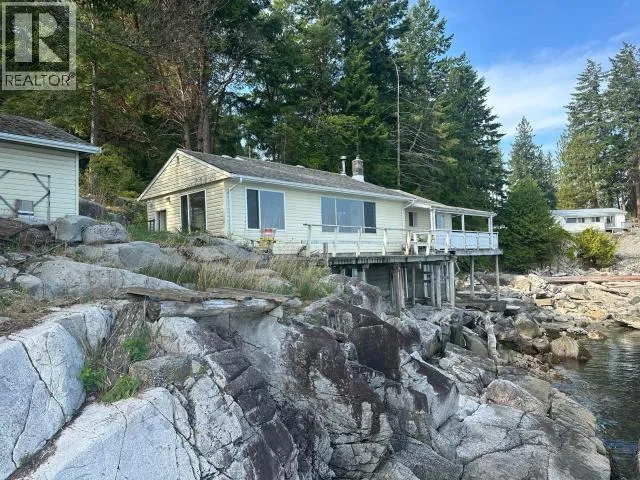 2617 SMELTER AVE, Texada Island, British Columbia V0N3K0