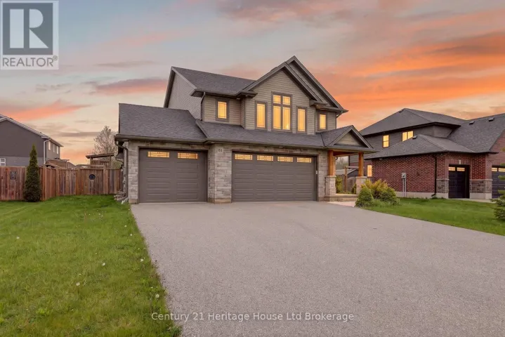 81 GRAYDON DRIVE, South-West Oxford (Mount Elgin), Ontario N0J1N0