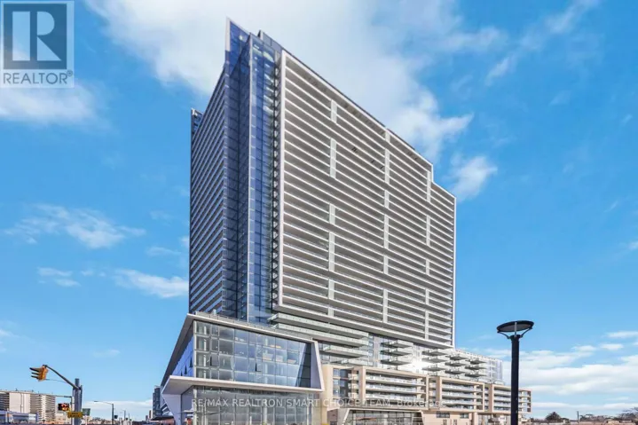 2610 - 8 OLYMPIC GARDEN DRIVE, Toronto (Newtonbrook East), Ontario M2M0B9