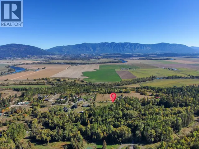 Lot 3 Simmons Road, Creston, British Columbia V0B1G7