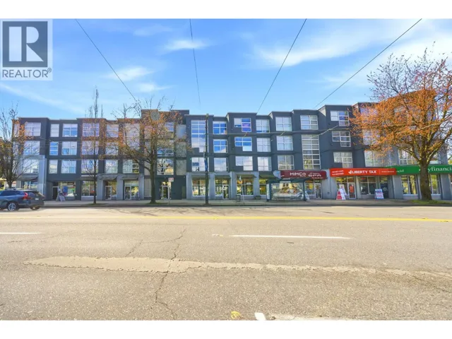 309 418 E BROADWAY, Vancouver, British Columbia V5T1X2