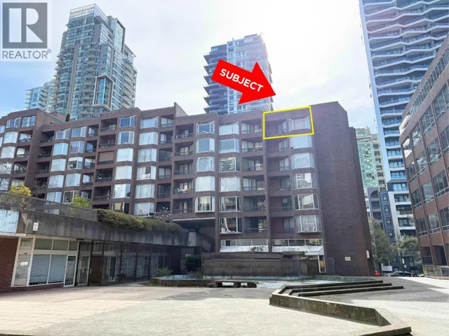 713 1333 HORNBY STREET, Vancouver, British Columbia V6Z2C1