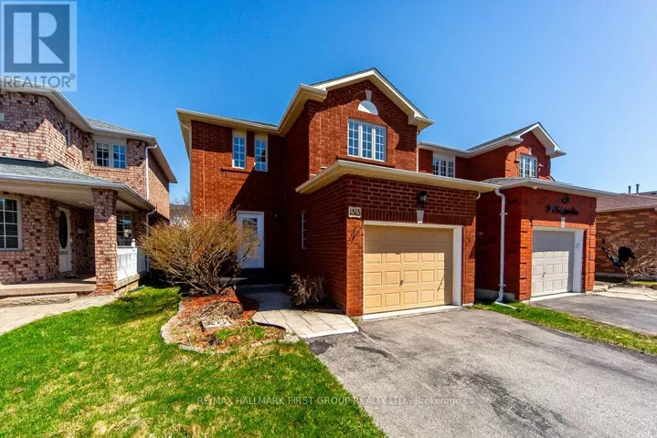 1513 FIELDGATE DRIVE, Oshawa (Samac), Ontario L1K2L6