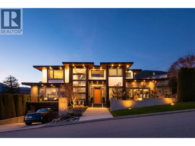 908 BEACONSFIELD ROAD, North Vancouver, British Columbia V7R1S8