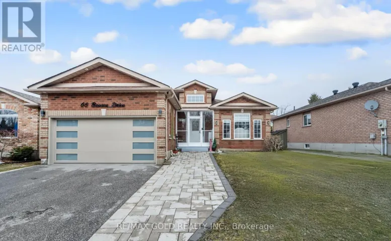 68 BENSON DRIVE, Barrie (Northwest), Ontario L4N7Y2