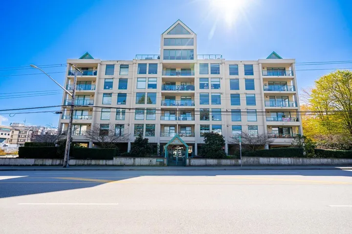 506 15466 NORTH BLUFF ROAD, White Rock, British Columbia V4B3G1