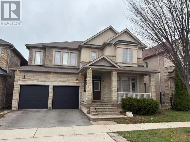 543 BRIDGEVIEW ROAD, Oakville (GO Glenorchy), Ontario L6M0P3