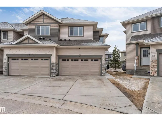 #11 4835 WRIGHT DR SW, Edmonton, Alberta T6W3T2