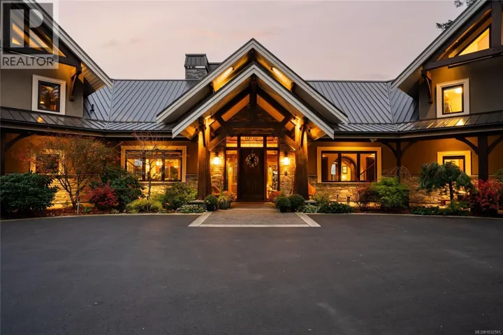 4809 Eales Rd, Metchosin, British Columbia V9C4E1