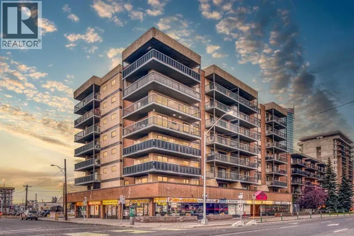 303, 1334 12 Avenue SW, Calgary, Alberta T3C3R9